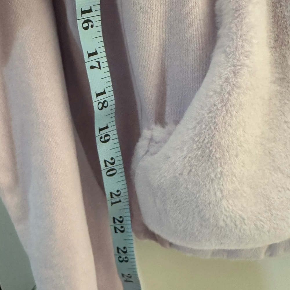 Light purple hoodie NWT - Picture 6 of 7